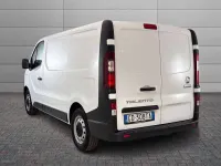 Usata Fiat Talento S 120 CV (88 kW) 2021 Bianco Monovolume