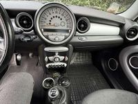 Usata Mini Cooper D Chili 109 CV (80 kW) 2007 Utilitaria