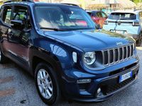 Usata Jeep Renegade Limited 120 CV (88 kW) 2024 Blu/azzurro SUV