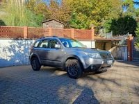Usata Subaru Forester 147 CV (108 kW) 2009 Grigio SUV