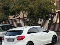 Usata Mercedes A180 Premium 109 CV (80 kW) 2013 Berlina