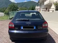 Usata Audi A3 102 CV (75 kW) 2002 Utilitaria