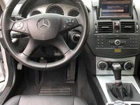 Usata Mercedes C180 156 CV (114 kW) 2008 Grigio Berlina