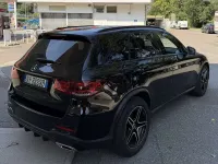 Usata Mercedes GLC300 AMG line 245 CV (180 kW) 2020 SUV