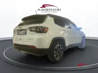 Usado Jeep Compass Limited 131 CV (96 kW) 2021 Blanco SUV