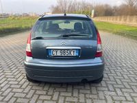 Usata Citroën C3 Exclusive 73 CV (53 kW) 2006 Blu Berlina