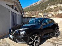 Usata Nissan Juke N-Connecta 114 CV (83 kW) 2023 Nero SUV
