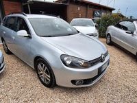 usata VW Golf VI Golf Variant1.6 TDI DPF DSG Highline