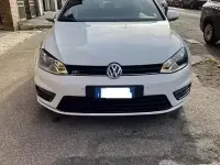 Usata VW Golf VII R-line 150 CV (110 kW) 2015 Berlina