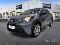 Usata Toyota Aygo X Active 72 CV (52 kW) 2025 Bianco SUV