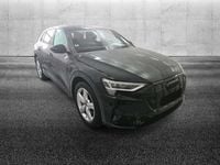 Usata Audi e-tron 158 kW (215 CV) 2023 Nero SUV