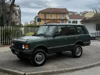 Usata Land Rover Range Rover 136 CV (100 kW) 1994 Verde SUV