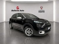 Usata Citroën C3 PureTech 83 CV (61 kW) 2024 Nero Berlina
