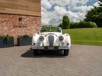 Usata Jaguar XK SE 213 CV (156 kW) 1955 Bianco Cabrio