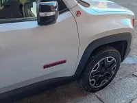 Usata Jeep Renegade Trailhawk 170 CV (125 kW) 2015 SUV