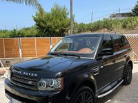 Usata Land Rover Range Rover HSE 208 CV (152 kW) 2010 Nero SUV