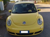 usata VW Beetle NewNew1.9 tdi 105cv