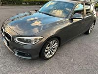 Usata BMW 116 Advantage 116 CV (85 kW) 2016 Utilitaria