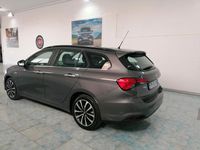 Usata Fiat Tipo Business 95 CV (69 kW) 2018 Grigio Station wagon