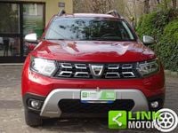 Usata Dacia Duster Prestige 101 CV (74 kW) 2022 Rosso SUV