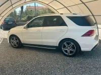 Usata Mercedes GLE350 Premium Plus 258 CV (189 kW) 2016 Bianco SUV