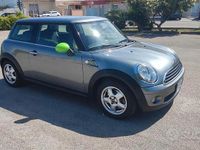 Usata Mini Cooper Coupé 88 CV (64 kW) 2010 Grigio Coupé