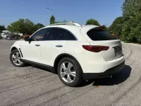 Usata Infiniti QX70 Premium 238 CV (175 kW) 2012 SUV
