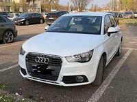 Usata Audi A1 Sportback Attraction 90 CV (66 kW) 2013 Utilitaria