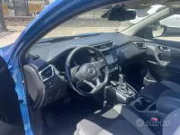 Usata Nissan Qashqai 131 CV (96 kW) 2018 Bluazzurro SUV