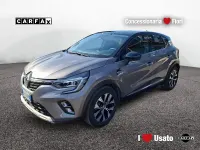 Usata Renault Captur Techno 143 CV (105 kW) 2023 Be style milano SUV