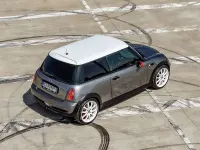 Usata Mini John Cooper Works 200 CV (147 kW) 2003 Utilitaria