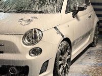 Usata Abarth 595 145 CV (106 kW) 2023 Bianco Utilitaria