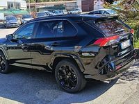 Usata Suzuki Across 185 CV (136 kW) 2021 Nero SUV