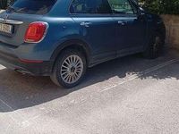 Usata Fiat 500 Pop 120 CV (88 kW) 2018 Blu/azzurro Station wagon