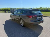 Usata Ford Focus Business Edition 120 CV (88 kW) 2023 Grigio Station wagon