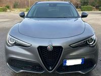 usata Alfa Romeo Stelvio 
