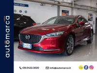 Usata Mazda 6 Exceed 184 CV (135 kW) 2019 Berlina