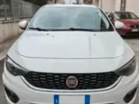 Usata Fiat Tipo 120 CV (88 kW) 2018 Bianco Berlina