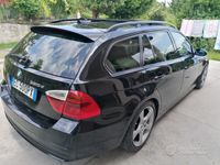 usata BMW 320 s. w serie d touring