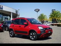 Usata Fiat Panda Cross Cross 69 CV (50 kW) 2024 Rosso Utilitaria