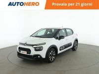 Usata Citroën C3 Feel 102 CV (75 kW) 2021 Bianco Utilitaria