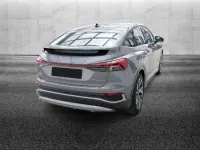 Usata Audi Q4 e-tron 69 kW (95 CV) 2022 Grigio SUV