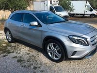 Usata Mercedes GLA180 108 CV (79 kW) 2017 Grigio SUV