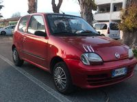 Usata Fiat 600 2000 Rosso Berlina