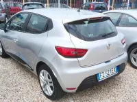 Usata Renault Clio IV 76 CV (55 kW) 2019 Argento Berlina