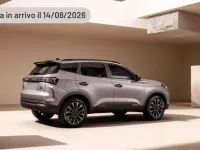 Nieuw DR DR 5.0 95 PK (69 kW) 2025 Zilver SUV