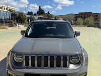 Usata Jeep Renegade Limited 130 CV (95 kW) 2021 Grigio SUV