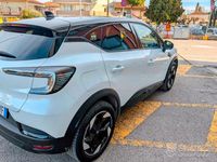Usata Renault Captur 91 CV (66 kW) 2024 Bianco SUV