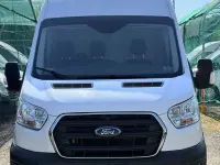 Occasion Ford Transit 170 ch (125 kW) 2021 Blanc Van