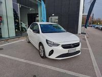 Usata Opel Corsa Edition 102 CV (75 kW) 2022 Bianco Berlina